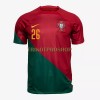 Original Fußballtrikot Portugal G. RAMOS 26 Heimtrikot WM 2022 Für Herren